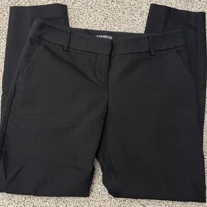 Black dress pants